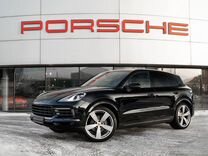 Porsche Cayenne, 2022