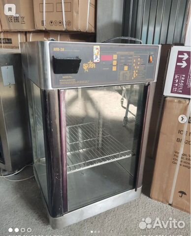 Витрина тепловая для пиццы Star HFD2A