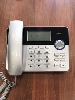 Телефон Texet TX-259