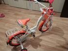 Велосипед детский rush объявление продам