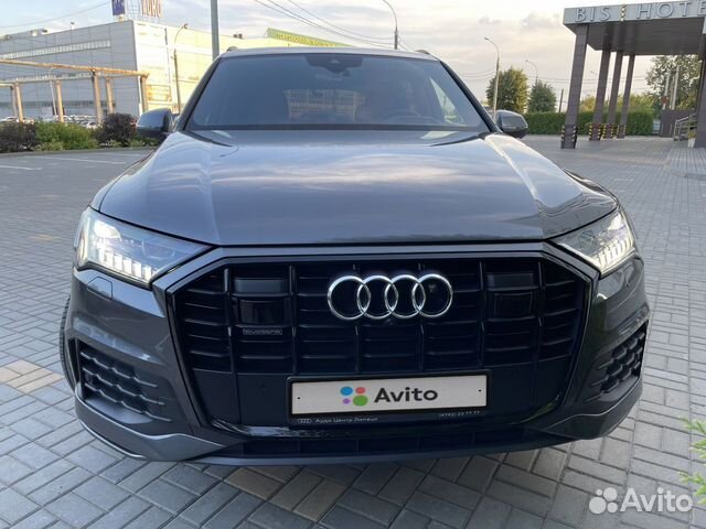 Audi Q7 3.0 AT, 2021, 7 047 км