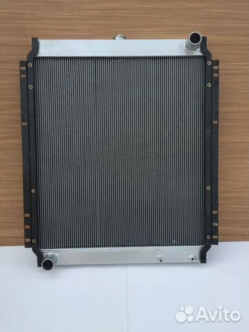 Радиатор водяной Komatsu PC270-7