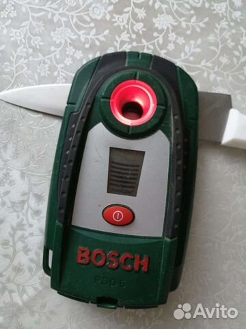 Детектор bosch PDO 6