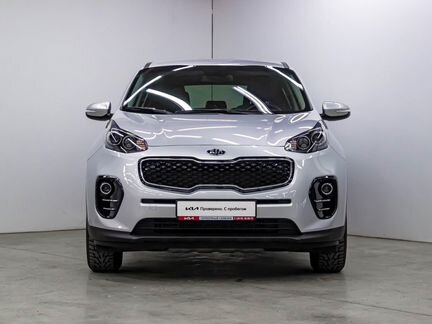 Kia Sportage, 2018