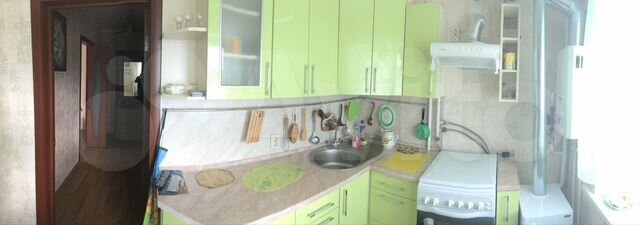 2-к. квартира, 40 м², 2/2 эт.