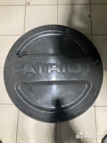 Колпак запасного колеса UAZ Patriot