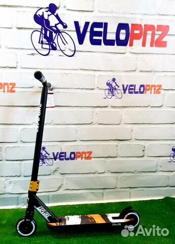 Самокат трюковой pescara favor