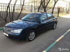 Ford Mondeo 2.0 МТ, 2004, 120 000 км