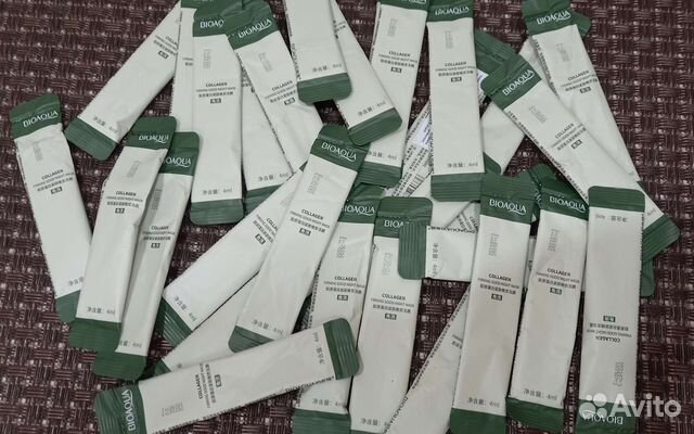 Ночная гель-маска для лица с коллагеном