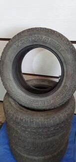 Yokohama Geolandar A/T-S G012 255/65 R17, 4 шт