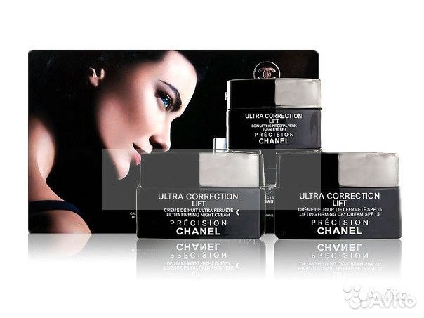 Подарочные наборы Chanel 3в1