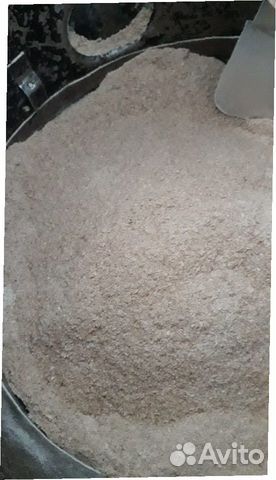 Отруби пшеничные оптом в Кургане