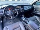BMW 5 серия 2.5 AT, 2009, 235 500 км объявление продам