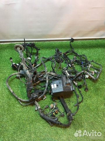 Проводка моторная Hyundai Solaris 1 2010-2017