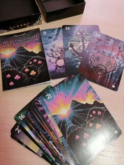 Карты Ленорман Целительного Света/Healing Light Le