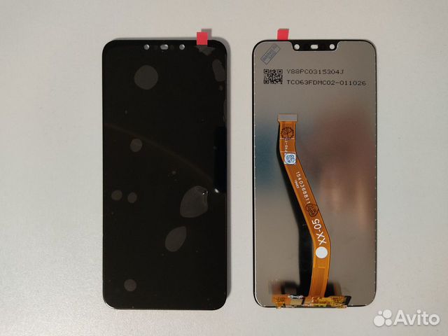 Дисплей с сенсором Huawei Nova 3, PAR-LX1