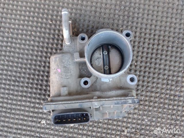 Дроссельная заслонка Фав В5