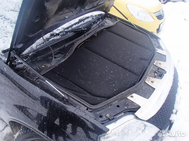 Утеплитель двигателя HeatShield автотепло от Стп