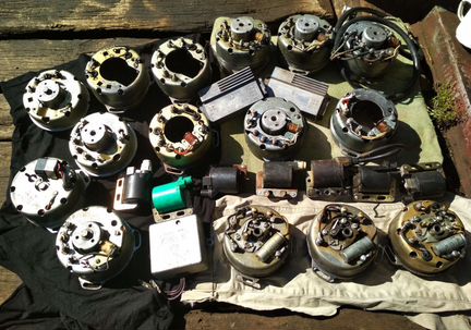 Зажигание Минск восход12v65w90w6v60w Сова Ковровец