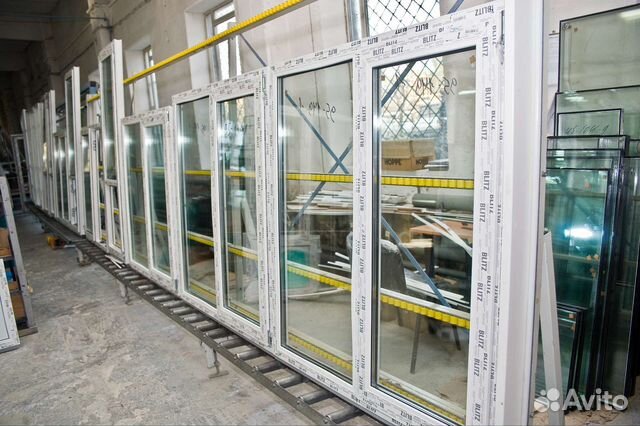 Пластиковые окна на заказ