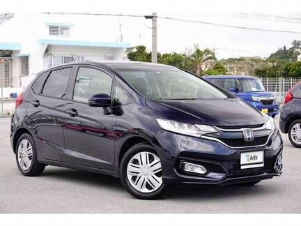 Honda Fit 1.3 CVT, 2018, 11 000 км