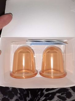 Массажные банки новые