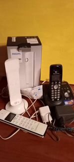 Телефон трубка - 2шт