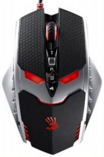 Мышь игровая A4Tech Bloody TL5 лазерная проводная