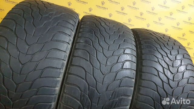Yokohama AVS S/T type-1 V801 285/55 R18 113V