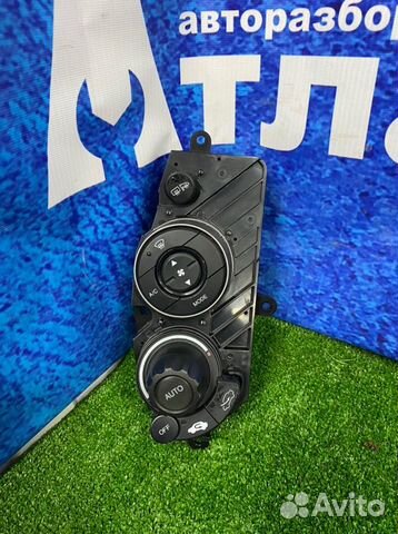 Блок управления климат-контролем Honda Civic 5D