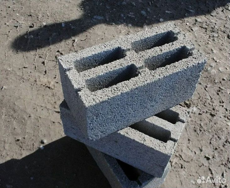 Из чего делали шлакоблок в советское время