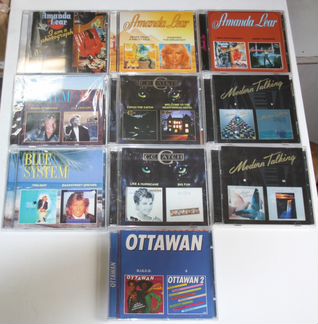 Компакт диски