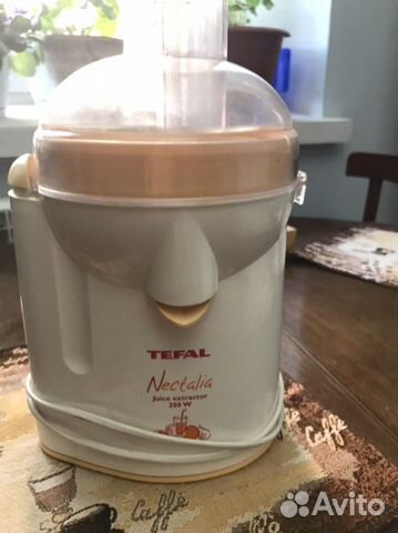 Соковыжималка tefal