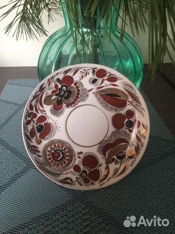 Лфз Растительный узор