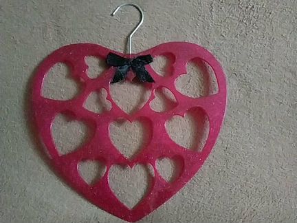 Держатель для шарфов