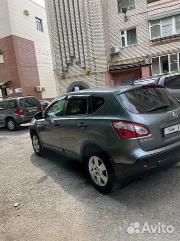 Nissan Qashqai 1.6 CVT, 2012, 200 000 км