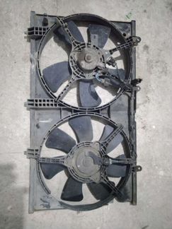 Вентилятор митсубиси Лансер 9