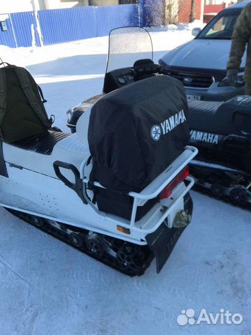 Кофр Ямаха Викинг Viking 540 и Professional