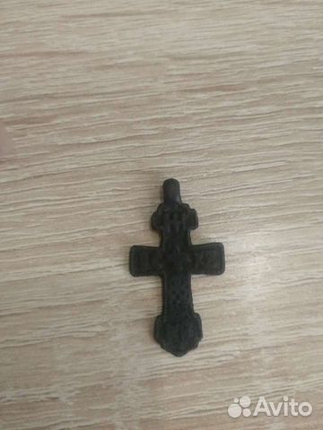 Крест очень старый