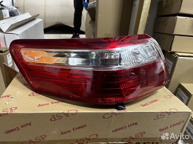 Фонарь задний Тойота Камри 40