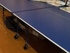 Теннисный стол kettler для дома объявление продам