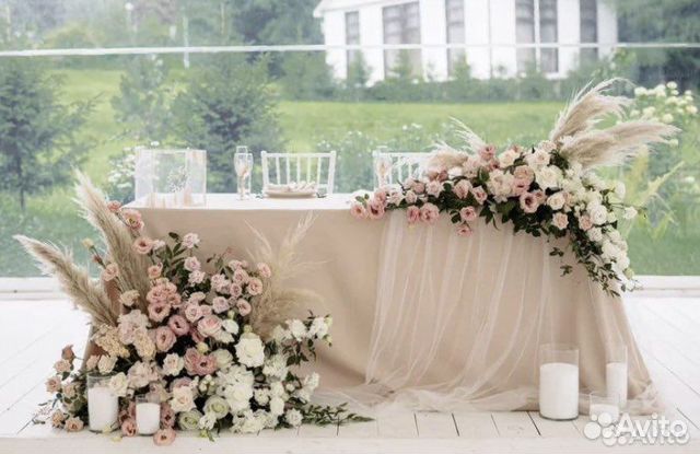 Свадебное оформление Декор Оформление свадьбы
