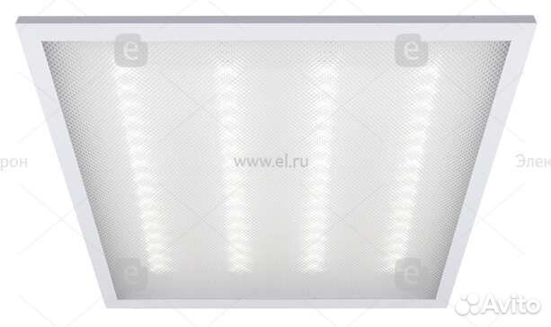 Светодиодный светильник JazzWay и Эра