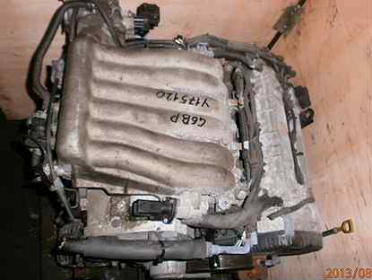 Двигатель Hyundai Grandeur (G6BP - 2.0)
