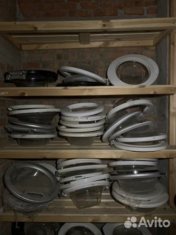 Люк стиральной машины