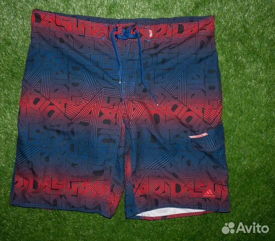 Adidas XL Пляжные борд шорты