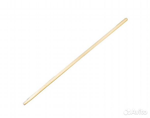 Черенок деревянный, 25 х 1200 мм, 1 сорт, Россия