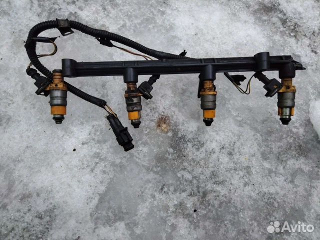 Топливные форсунки УАЗ 409 двигатель