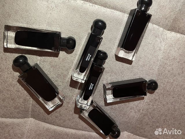 Духи на масляной основе