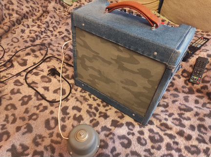 Комбик ламповый